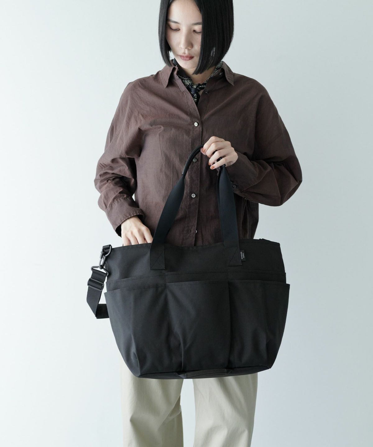 モデル身長：173cm