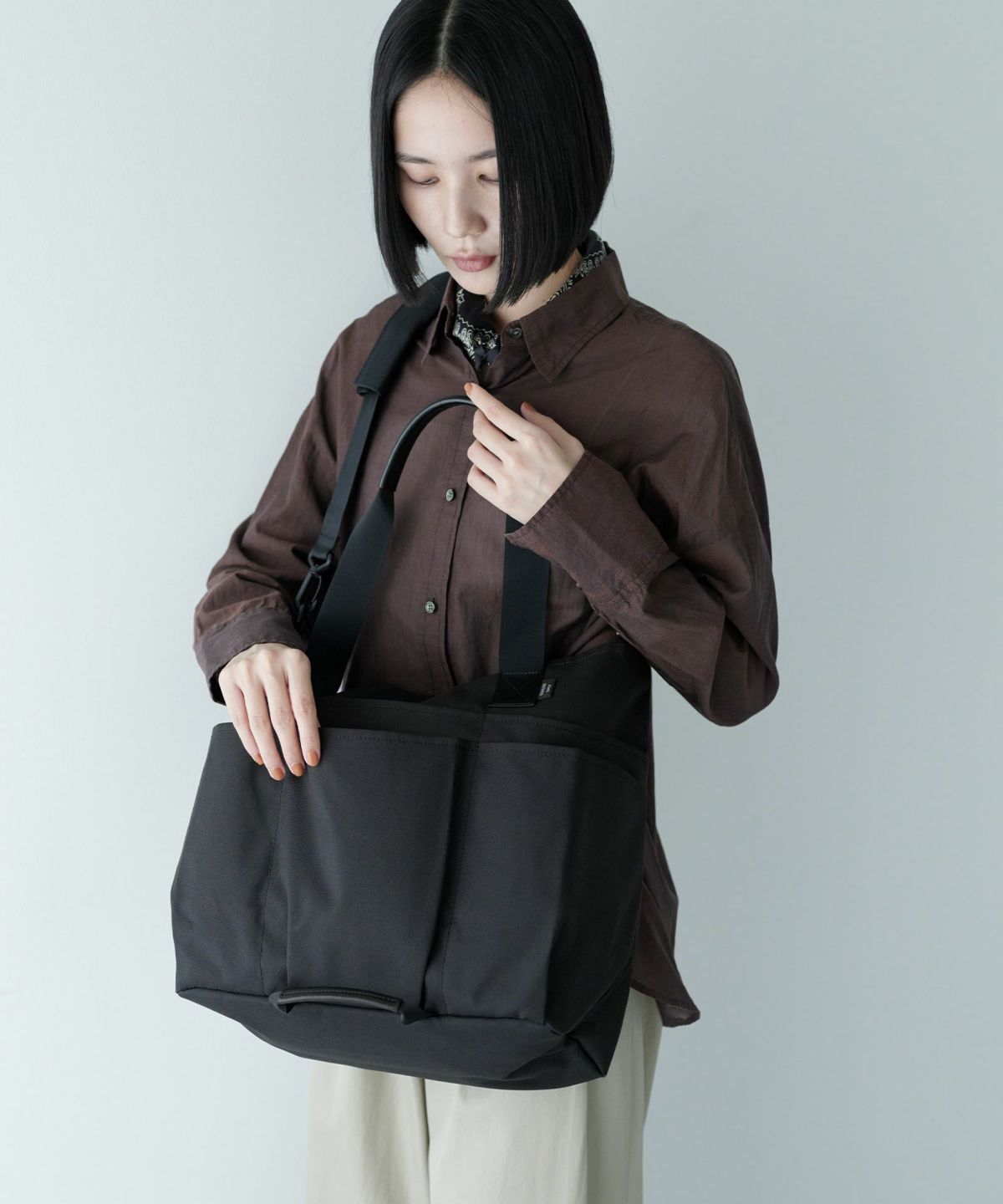 モデル身長：173cm