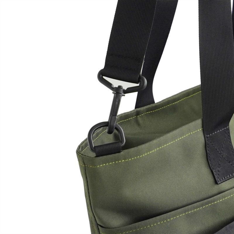 ECO STEP 2WAY UTILITY TOTE 2ウェイユーティリティトート | evergreen works online store