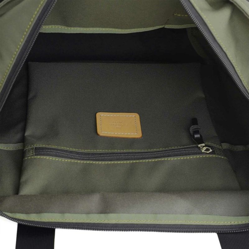 ECO STEP 2WAY UTILITY TOTE 2ウェイユーティリティトート