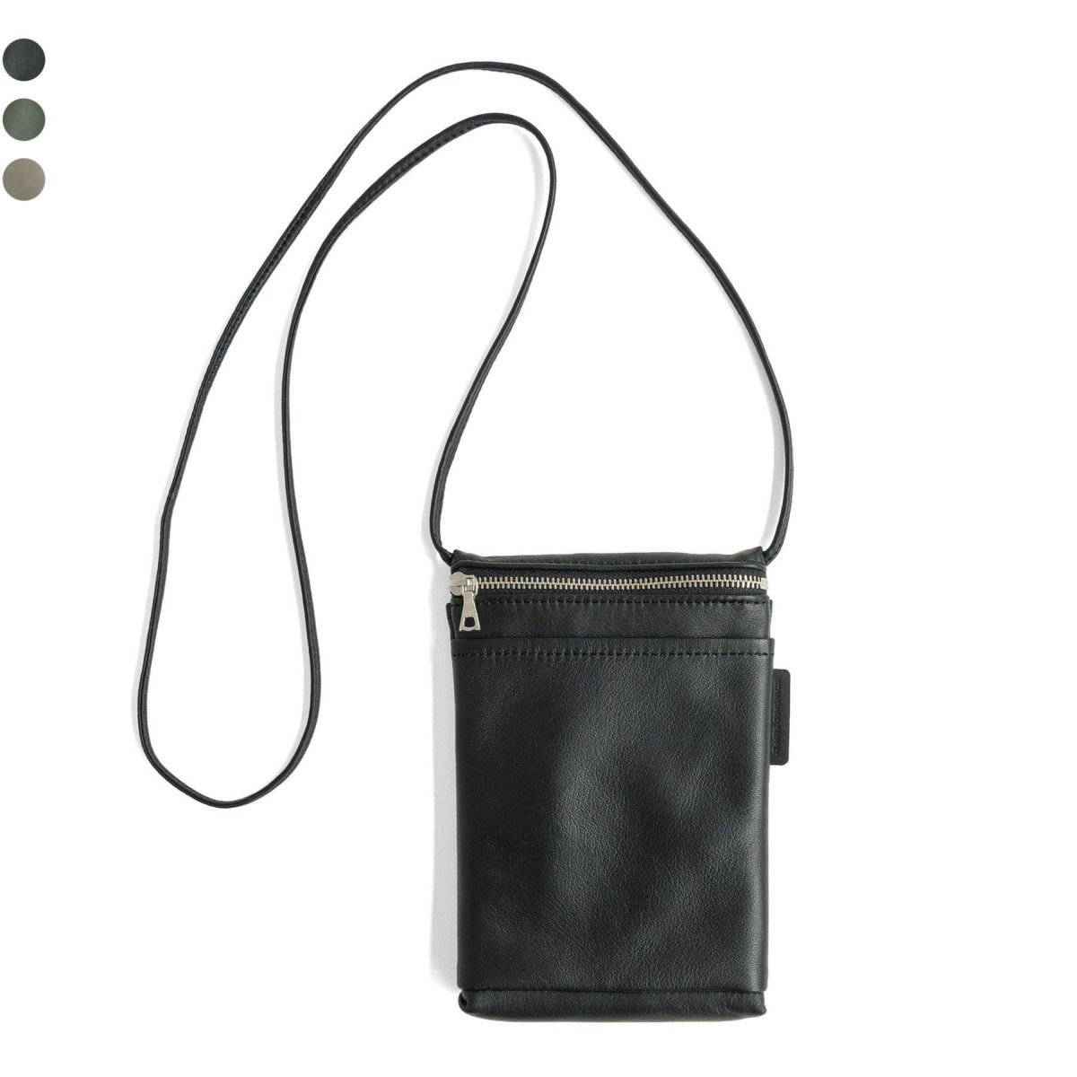 SLING PURSE M / 3色展開