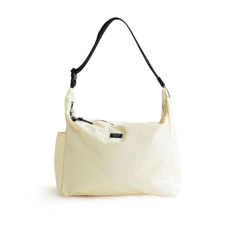 【予約】SIMPLICITY KELLY&IVORY , TRIANGLE SHOULDER , トライアングルショルダー