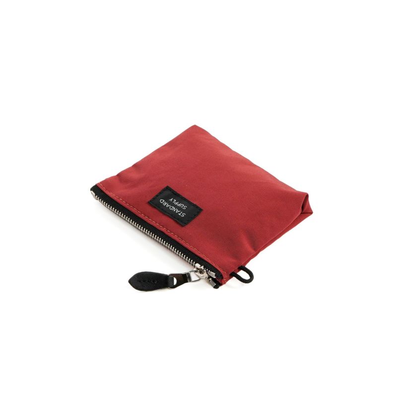 SIMPLICITY FLAT POUCH S フラットポーチS | evergreen works online store