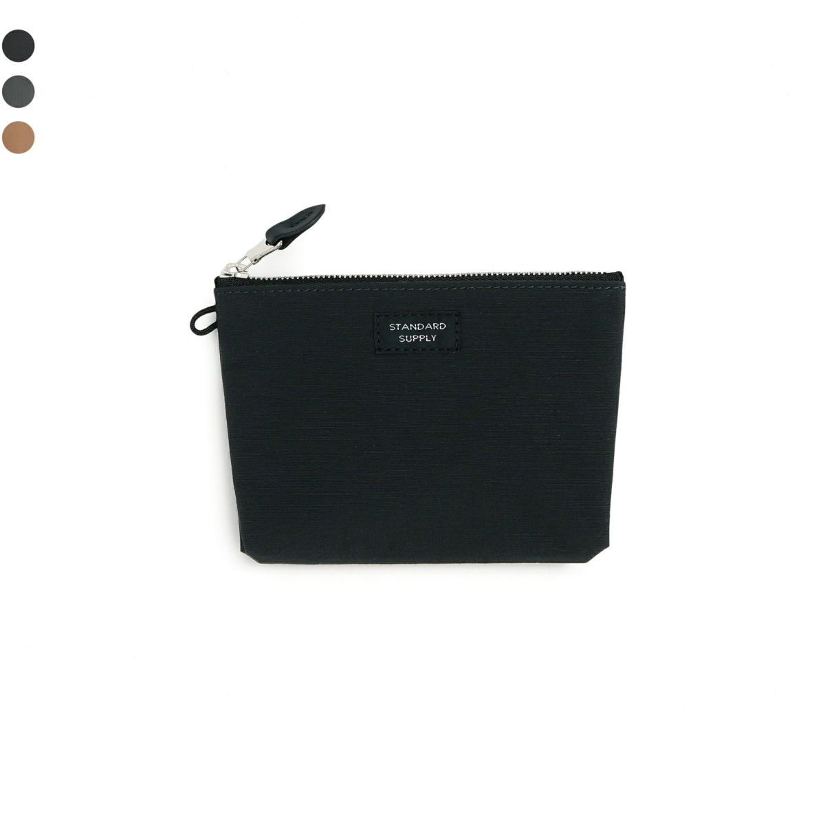 FLAT POUCH M / 3色展開