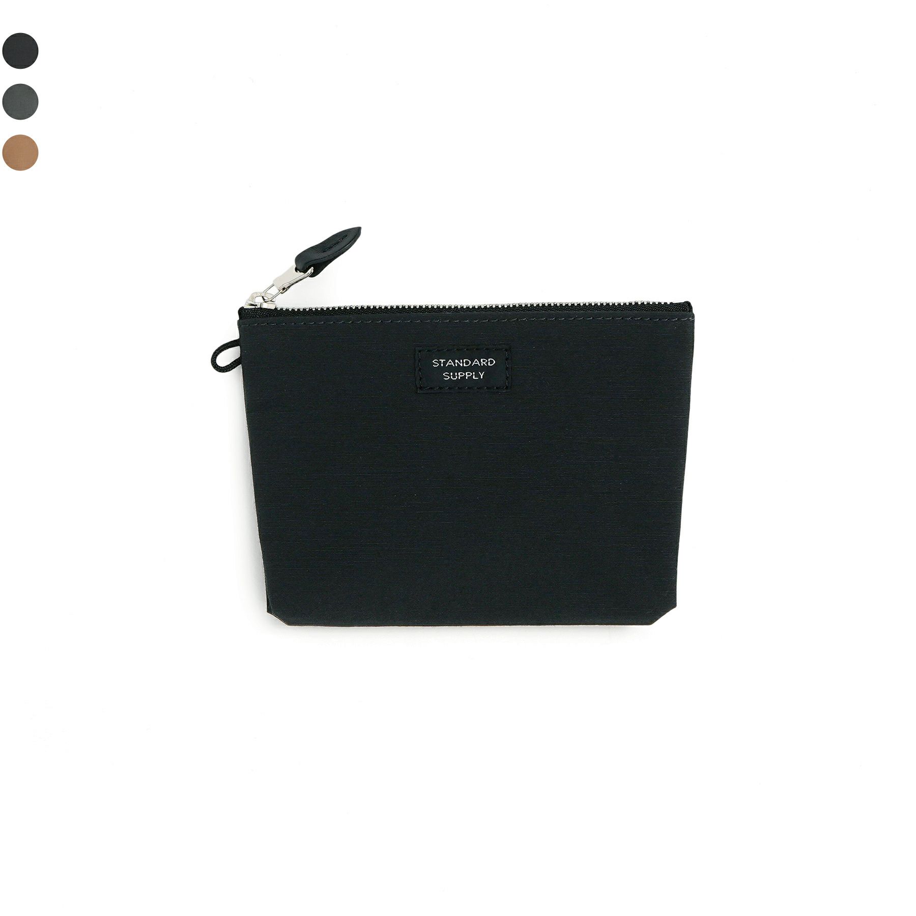 FLAT POUCH M / 3色展開