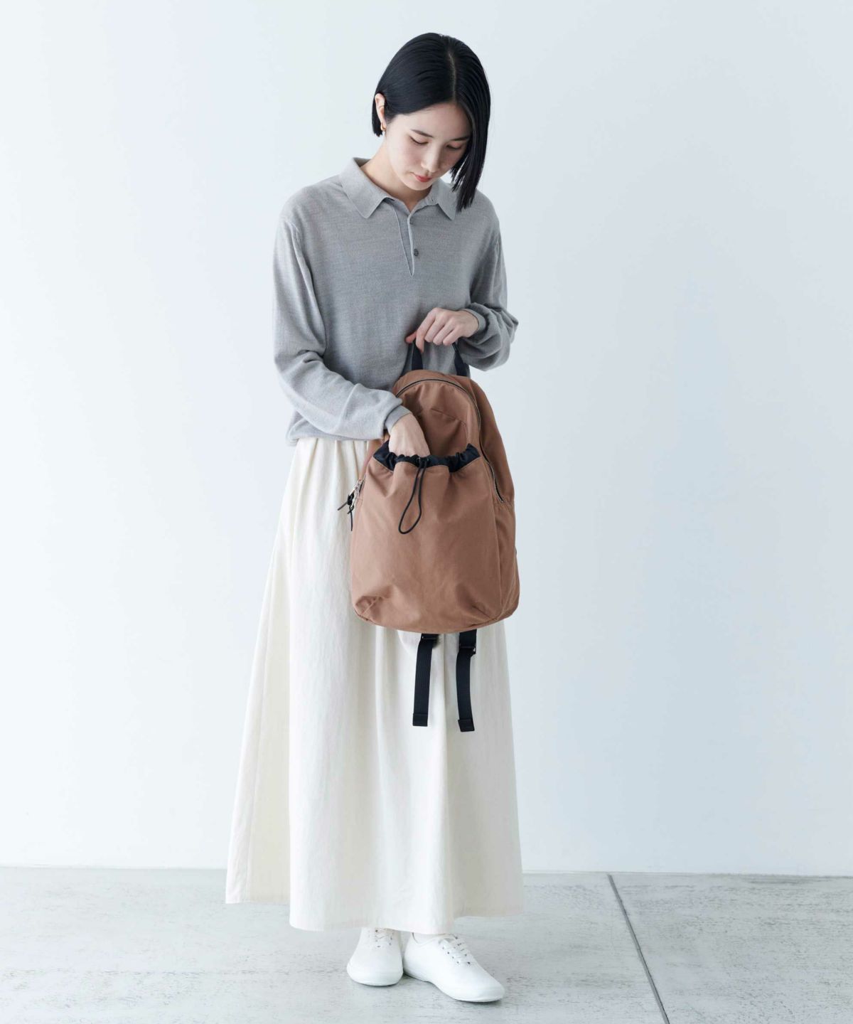 モデル身長：173cm