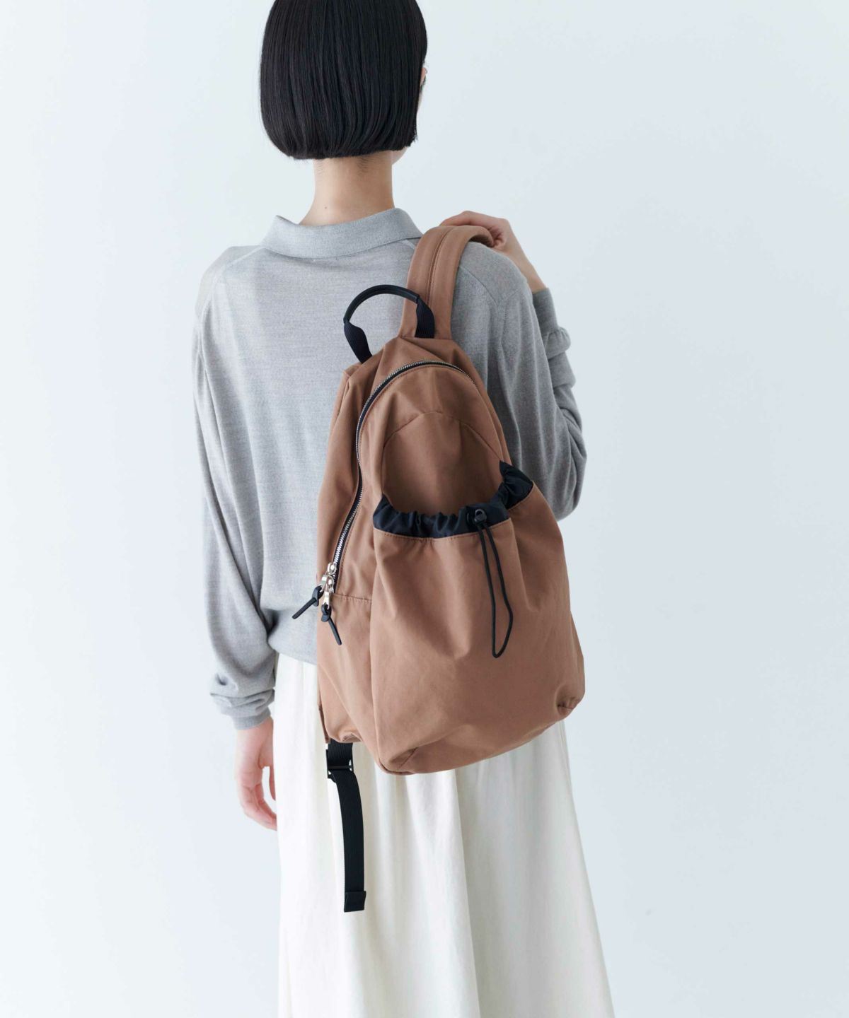 モデル身長：173cm