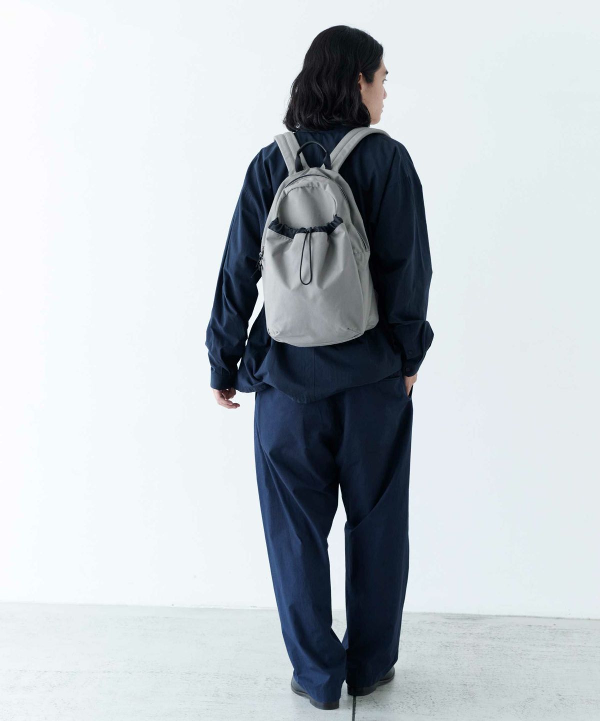 モデル身長：181cm