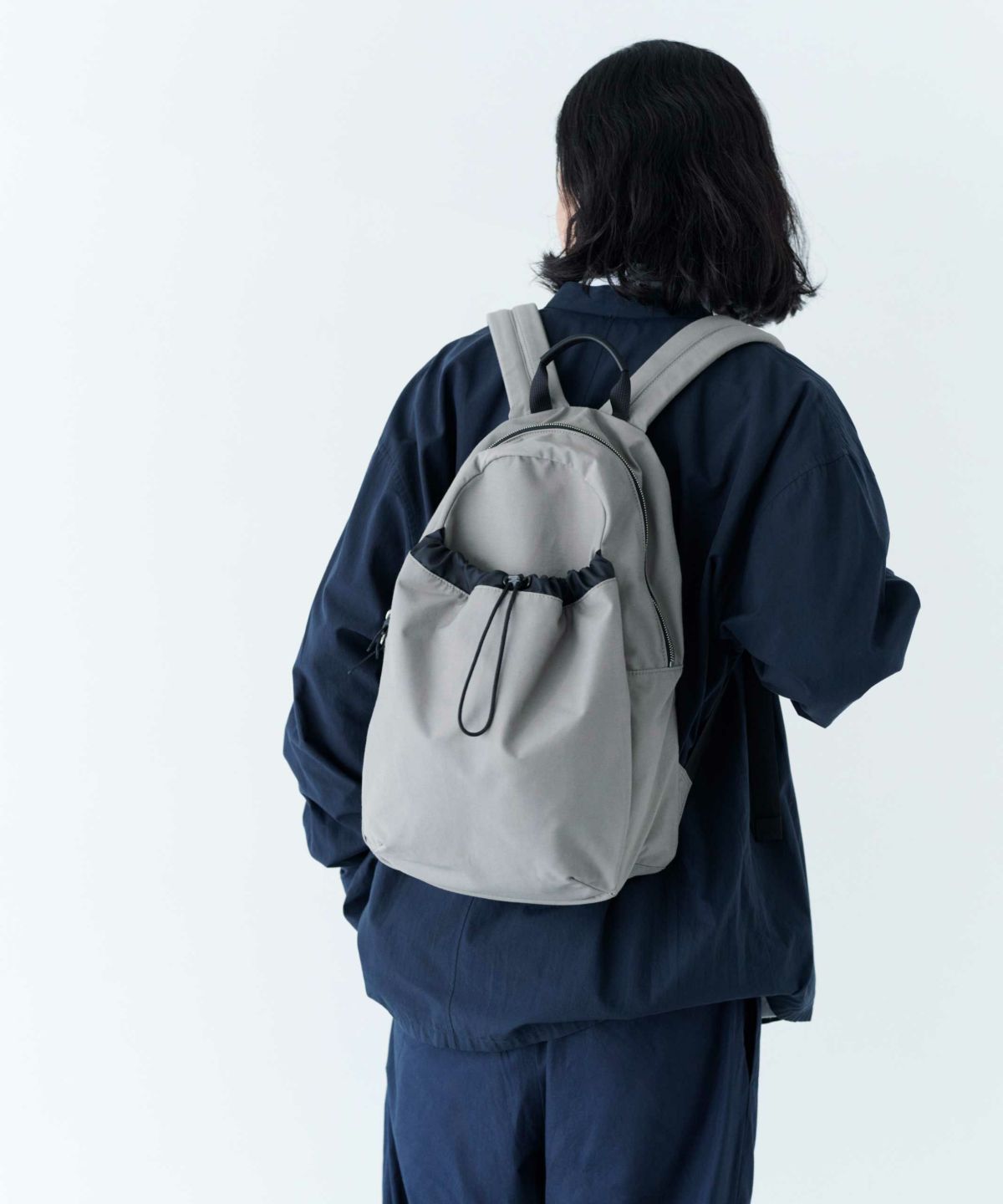 モデル身長：181cm