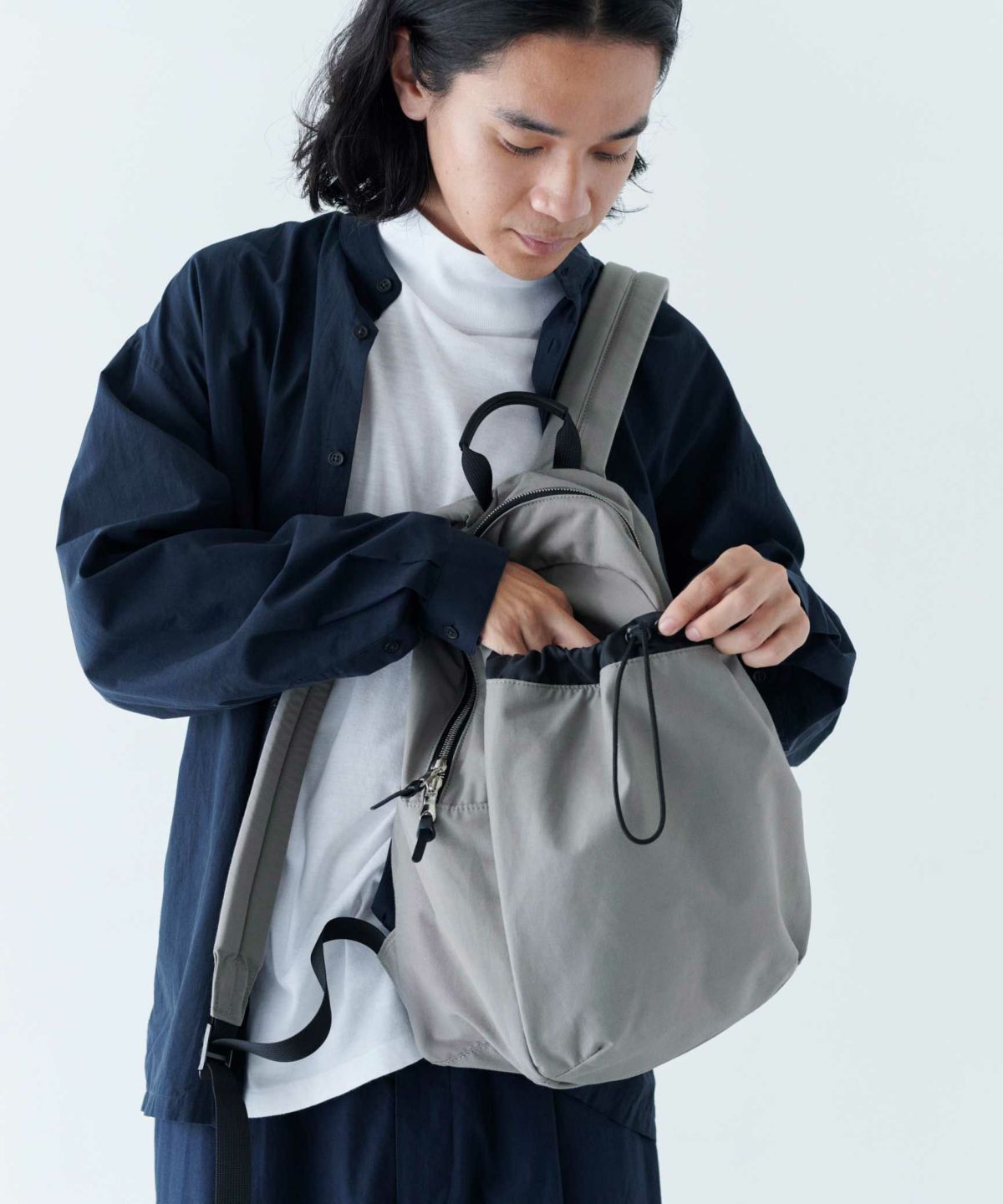 モデル身長：181cm