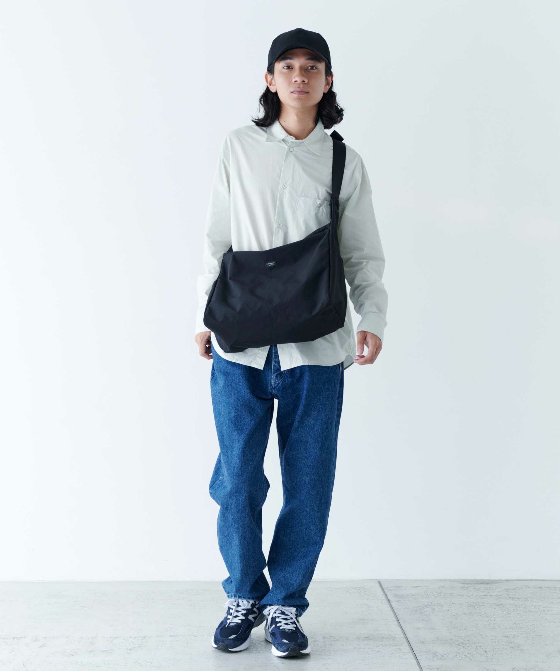 モデル身長：181cm