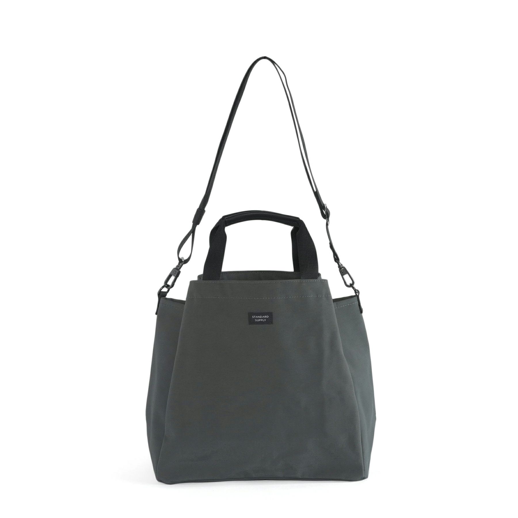 SIMPLICITY 2WAY FOLD TOTE 2ウェイフォールドトート | evergreen 