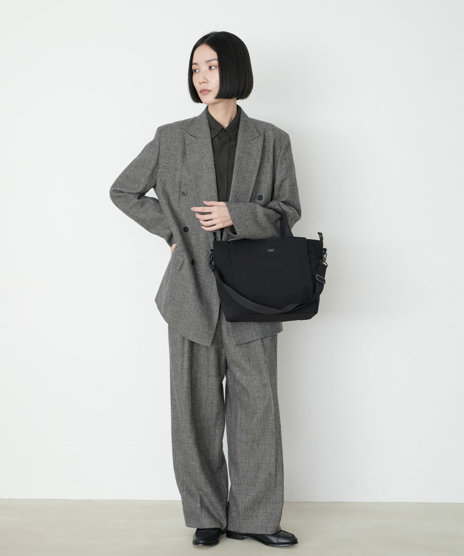 モデル身長：173cm