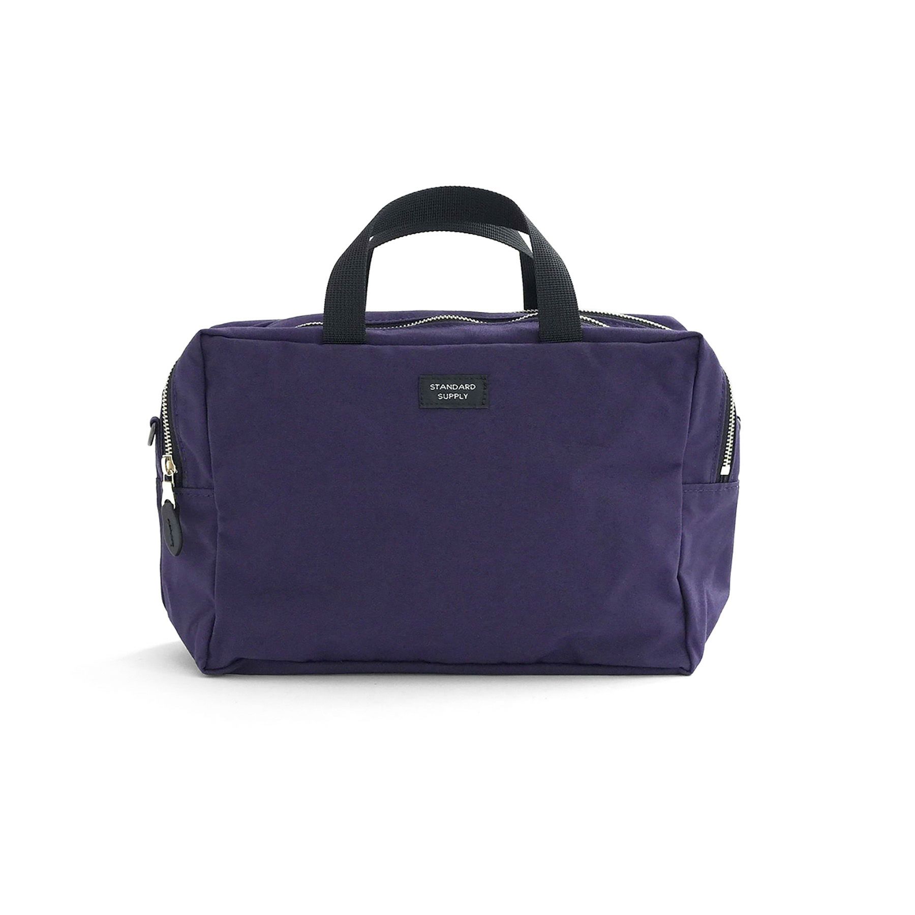 2R SQUARE POUCH L / 11色展開