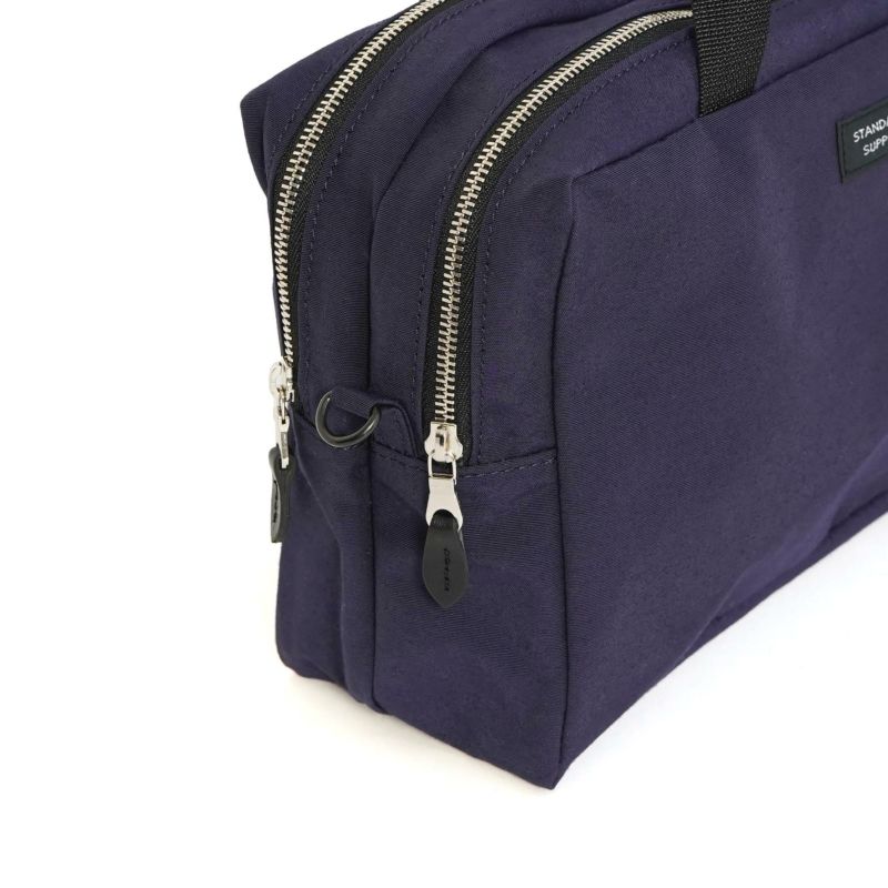半額ストア SQUARE 2R SIMPLICITY POUCH 2ルームスクエアポーチL L おもちゃ雑貨・手品