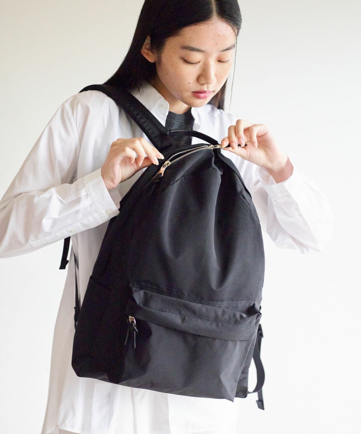 モデル身長：172cm