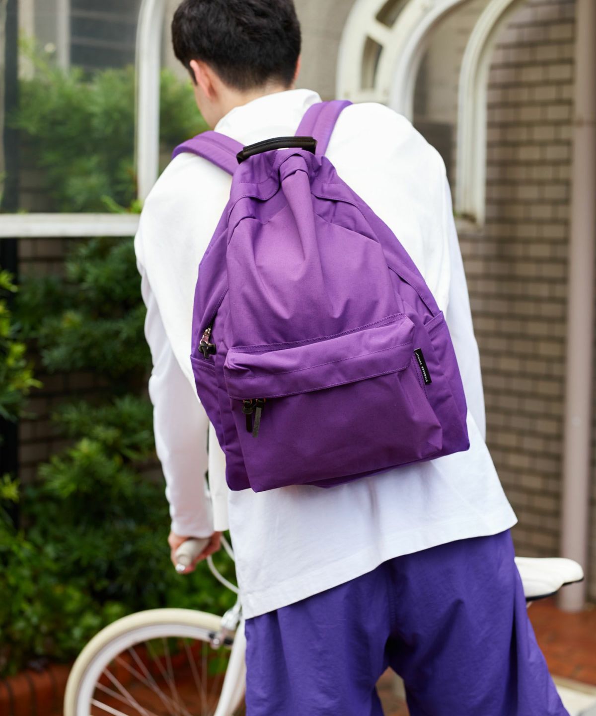 モデル身長：187cm