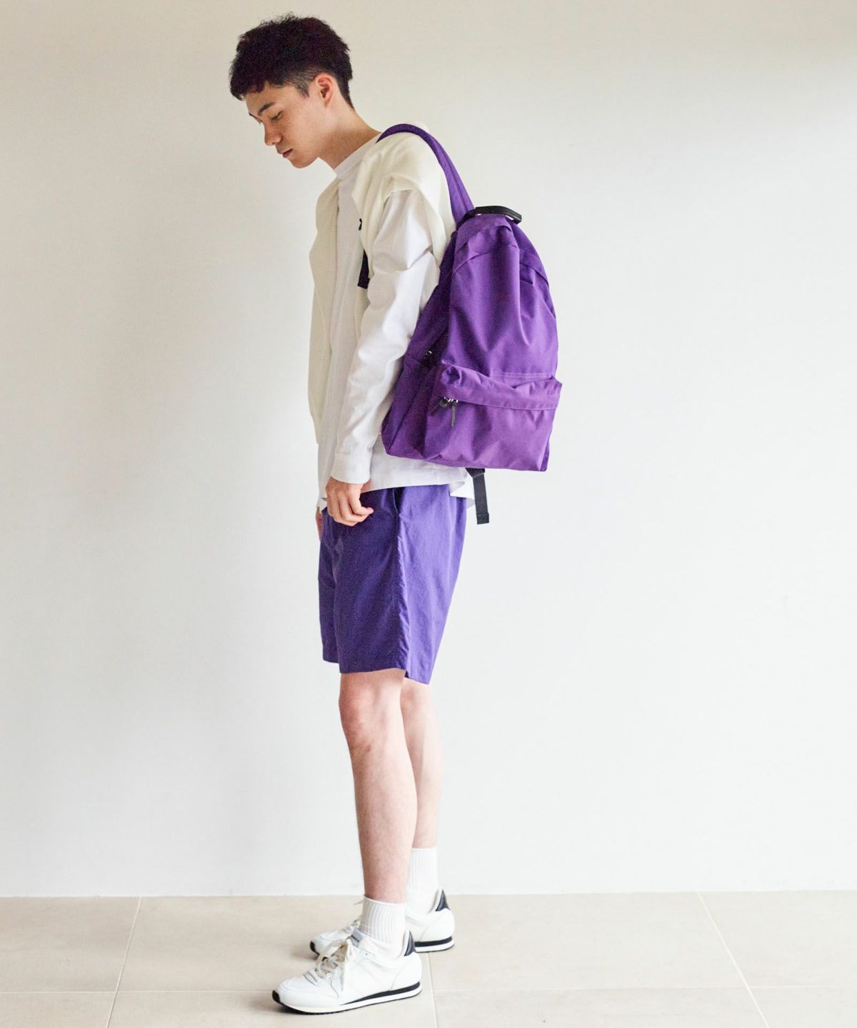 モデル身長：187cm