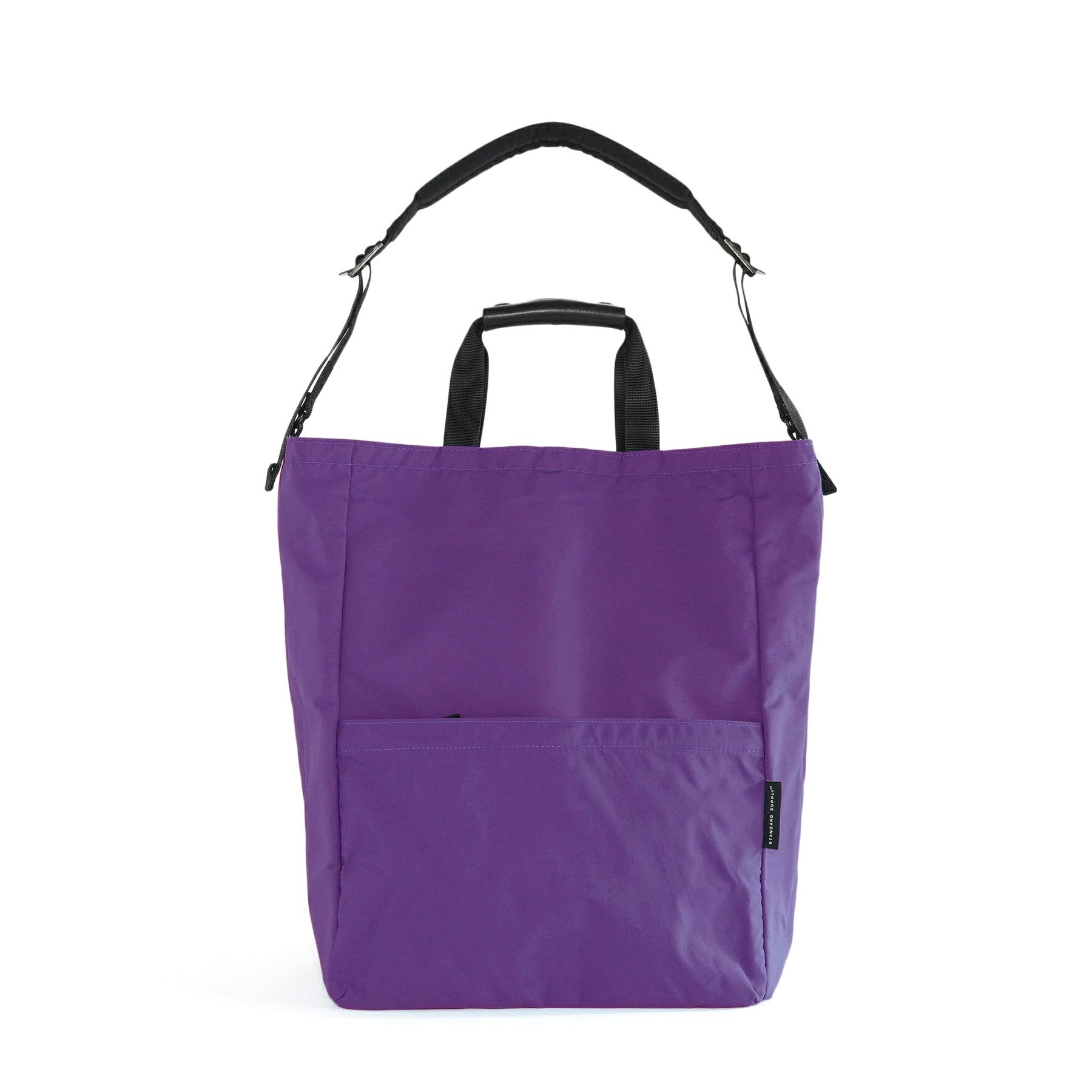 STAND UP 2WAY TOTE / 4色展開