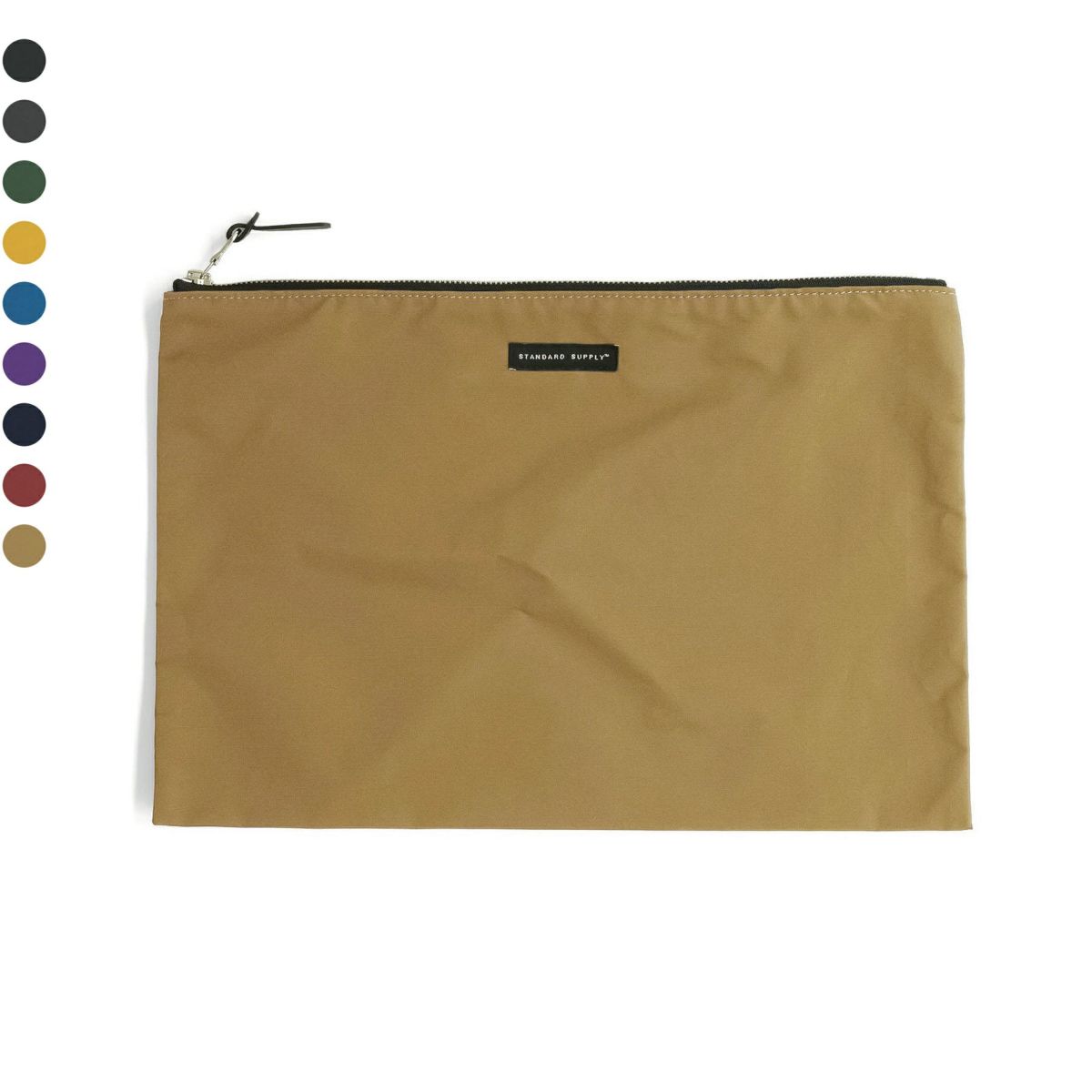 A4 DOCUMET CASE / 9色展開