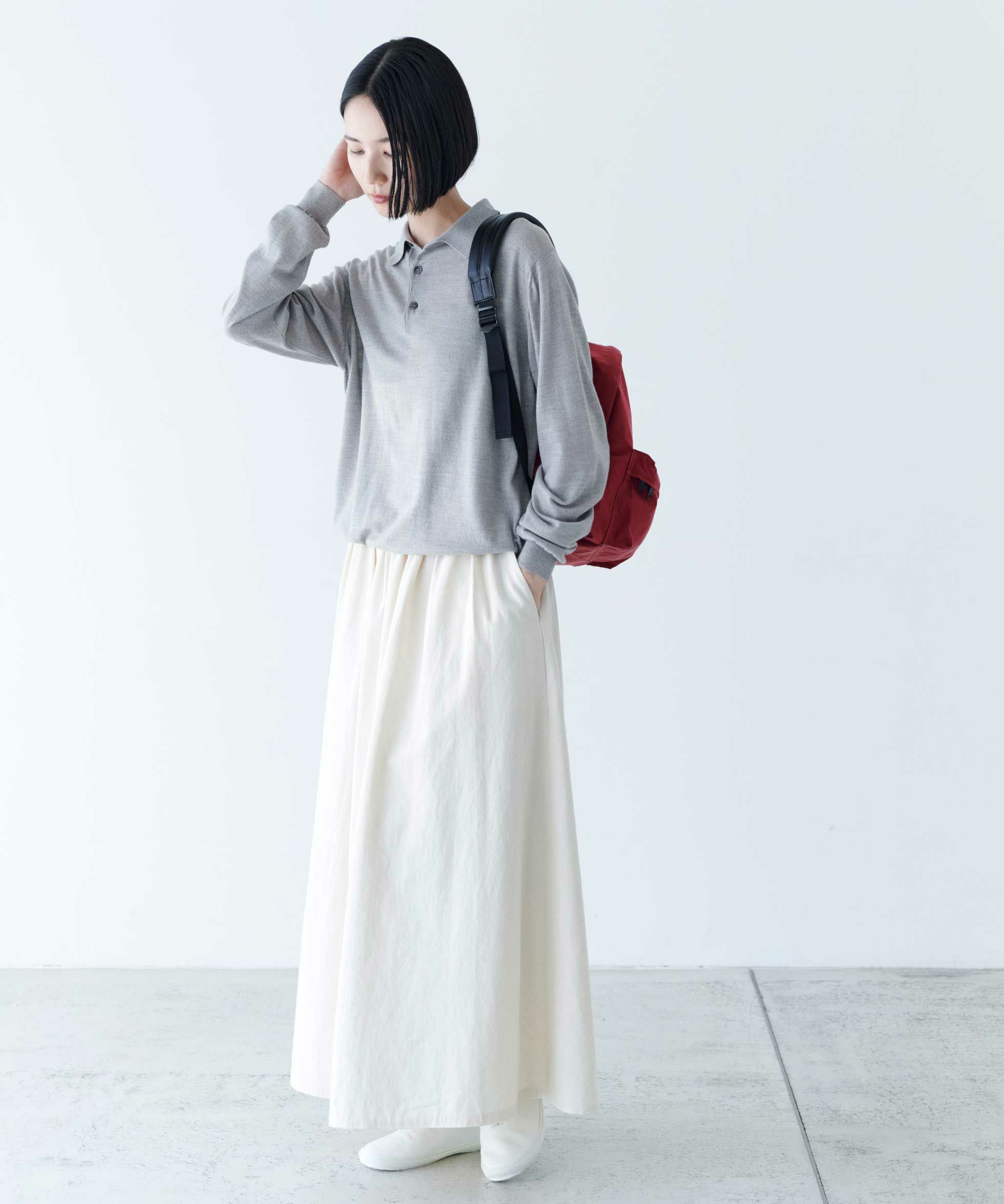 モデル身長：173cm