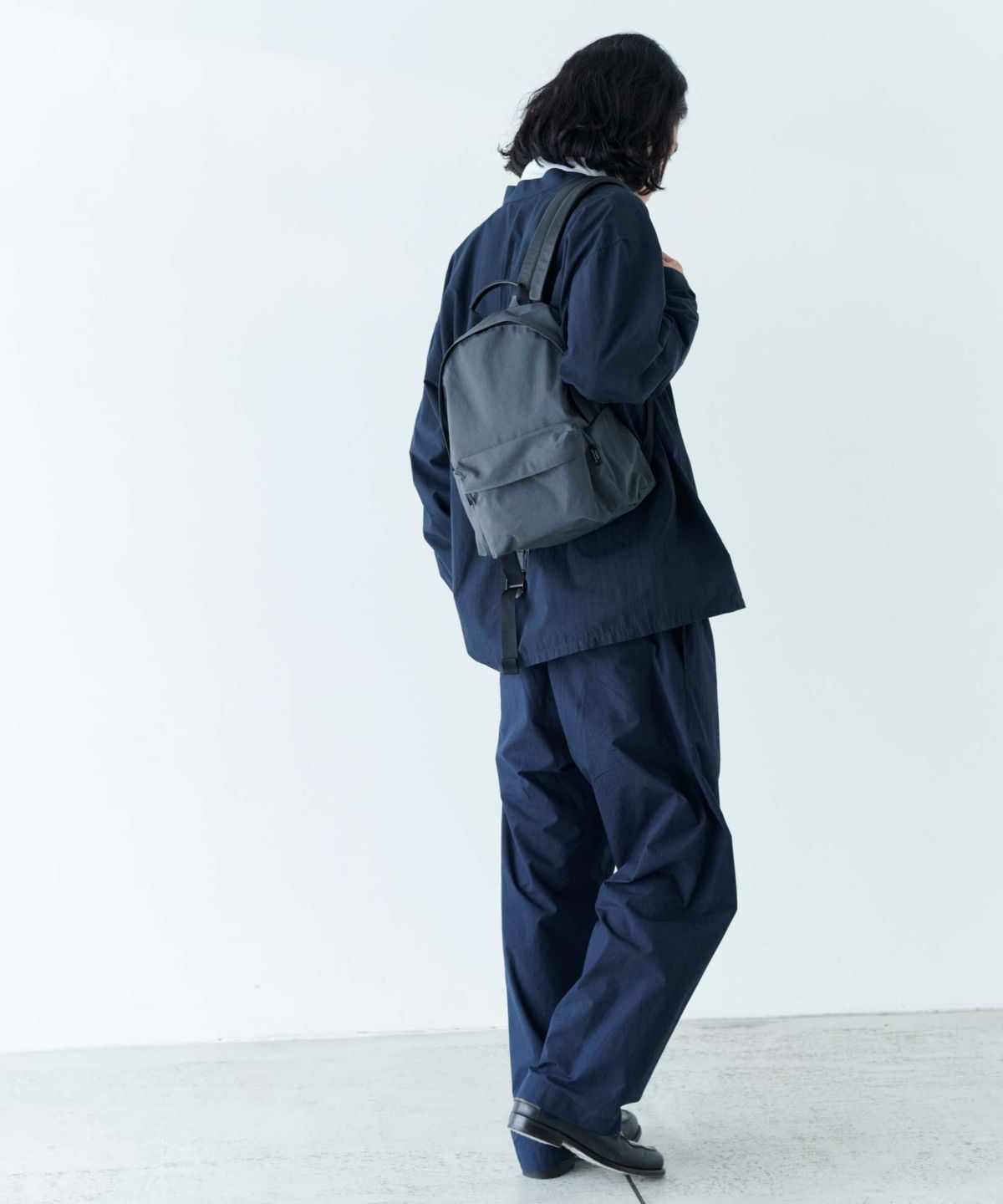 モデル身長：181cm