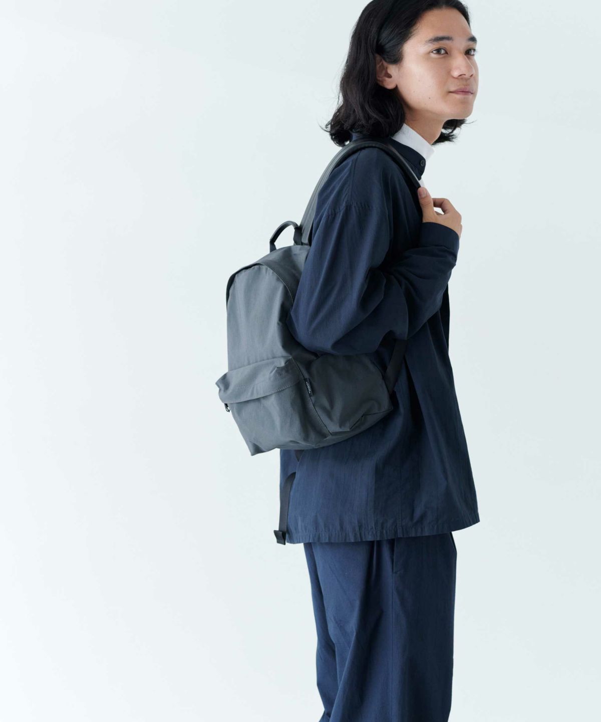 モデル身長：181cm