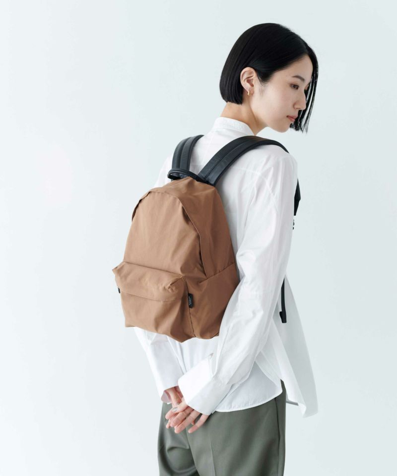 SIMPLICITY LAMB DAYPACK S デイパックS | evergreen works