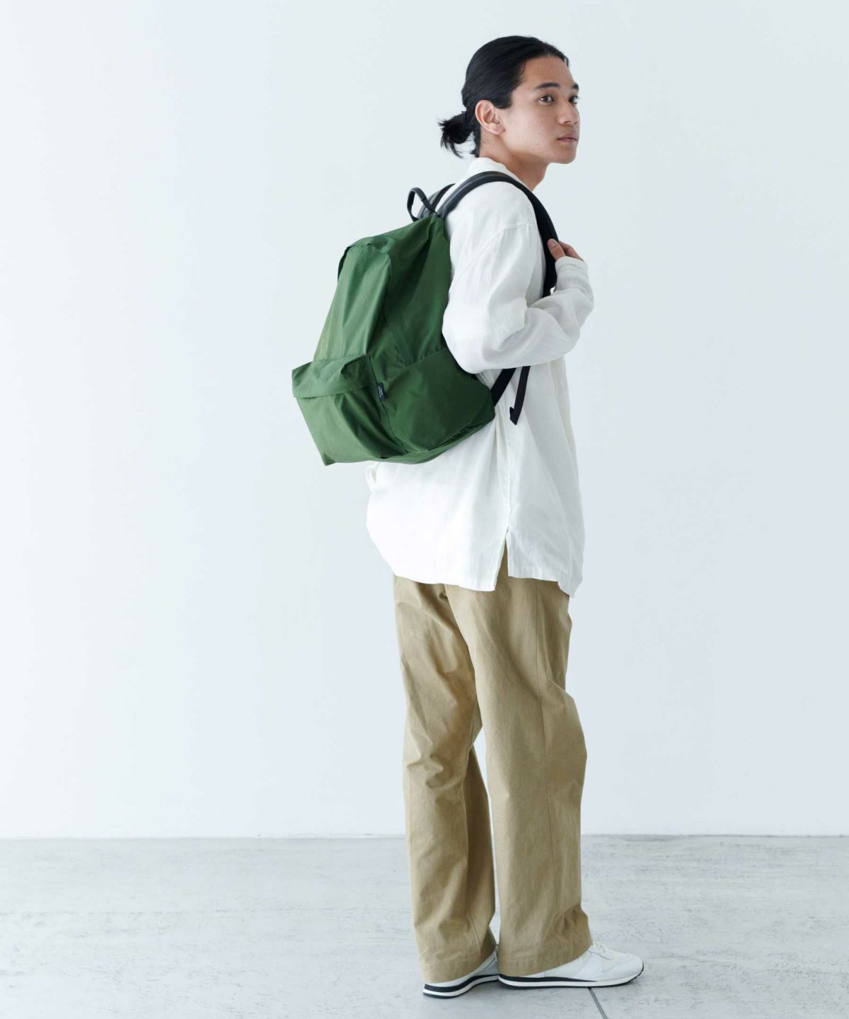 モデル身長：181cm