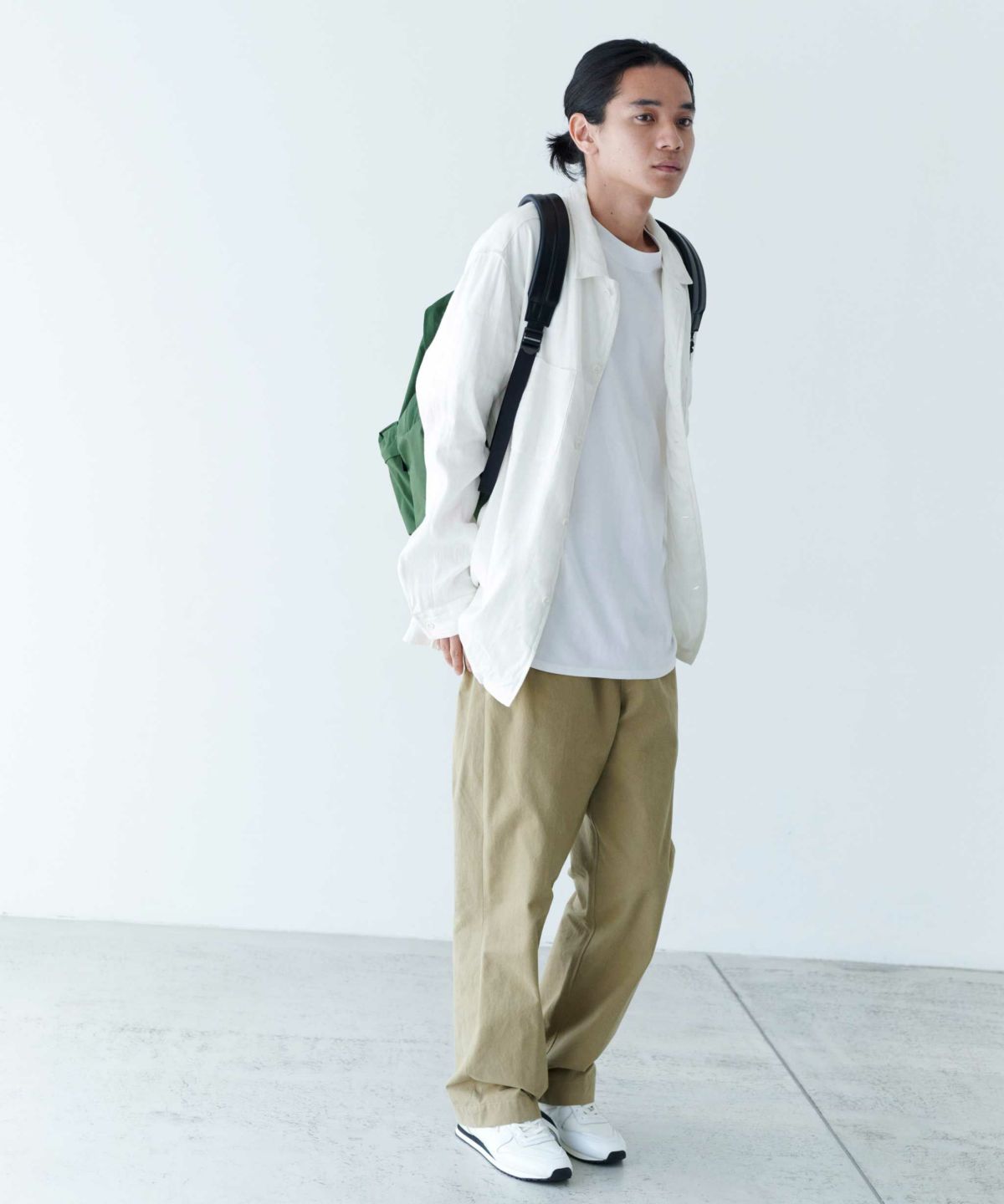 モデル身長：181cm