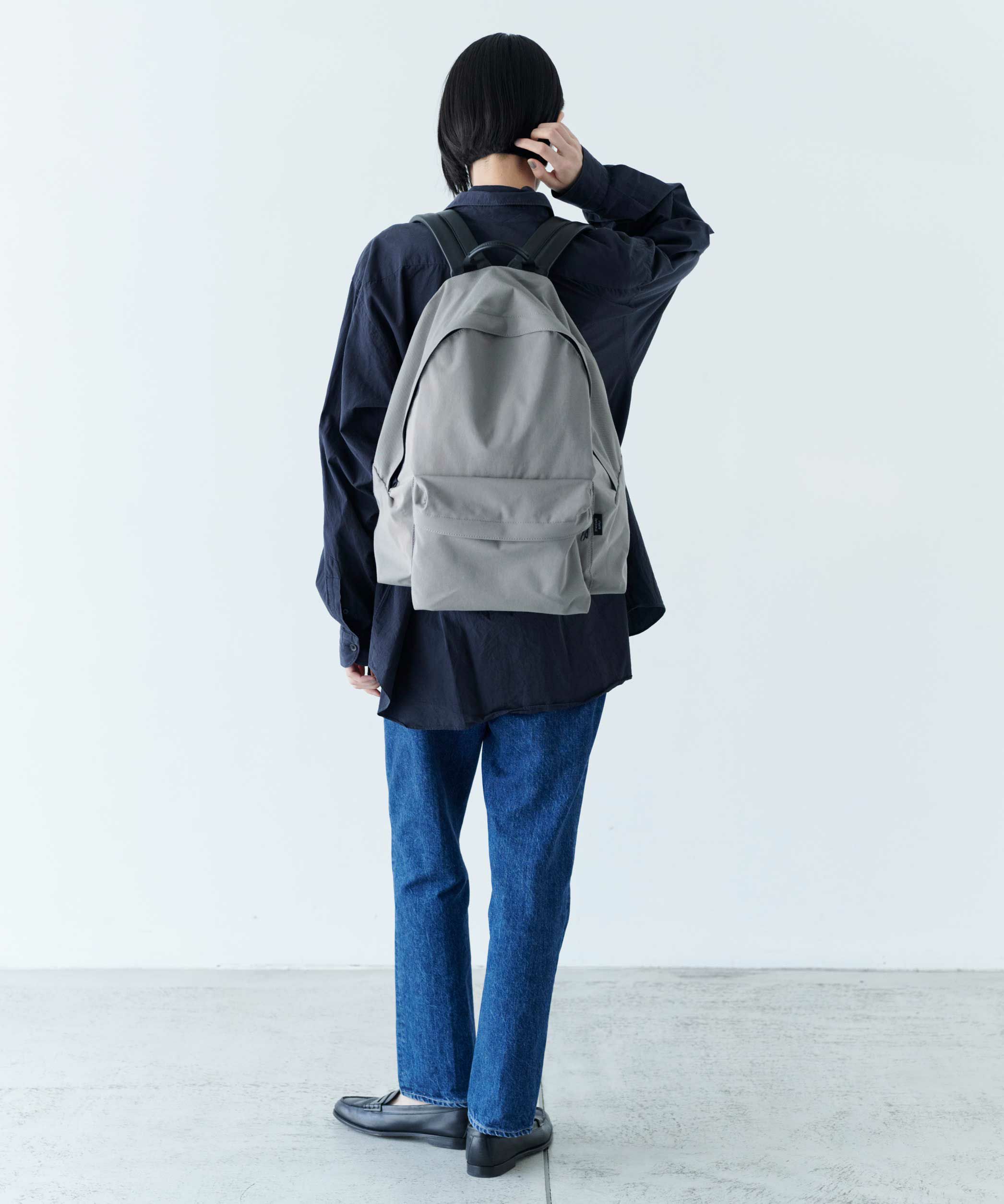 SIMPLICITY LAMB DAYPACK L デイパックL | evergreen works online store