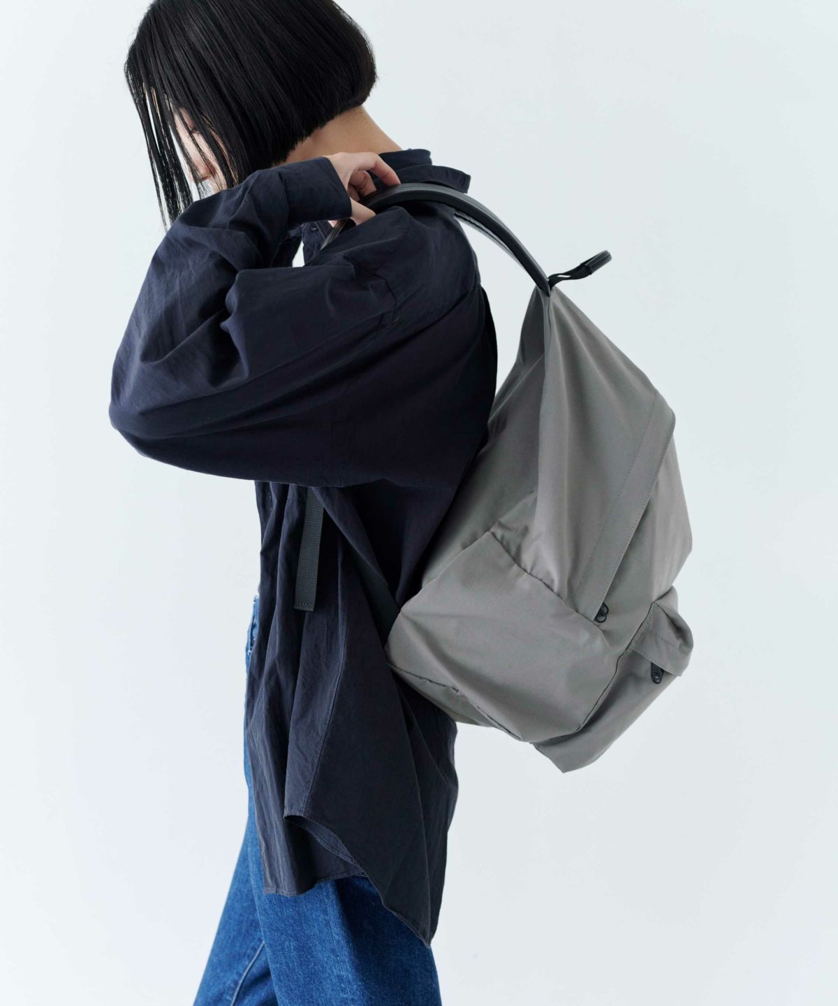 モデル身長：173cm