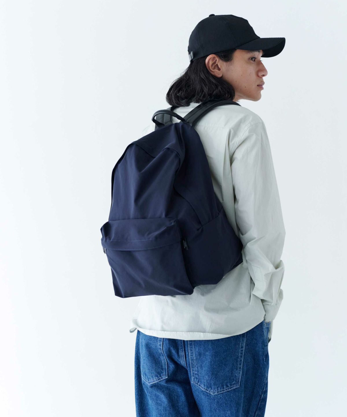 モデル身長：181cm