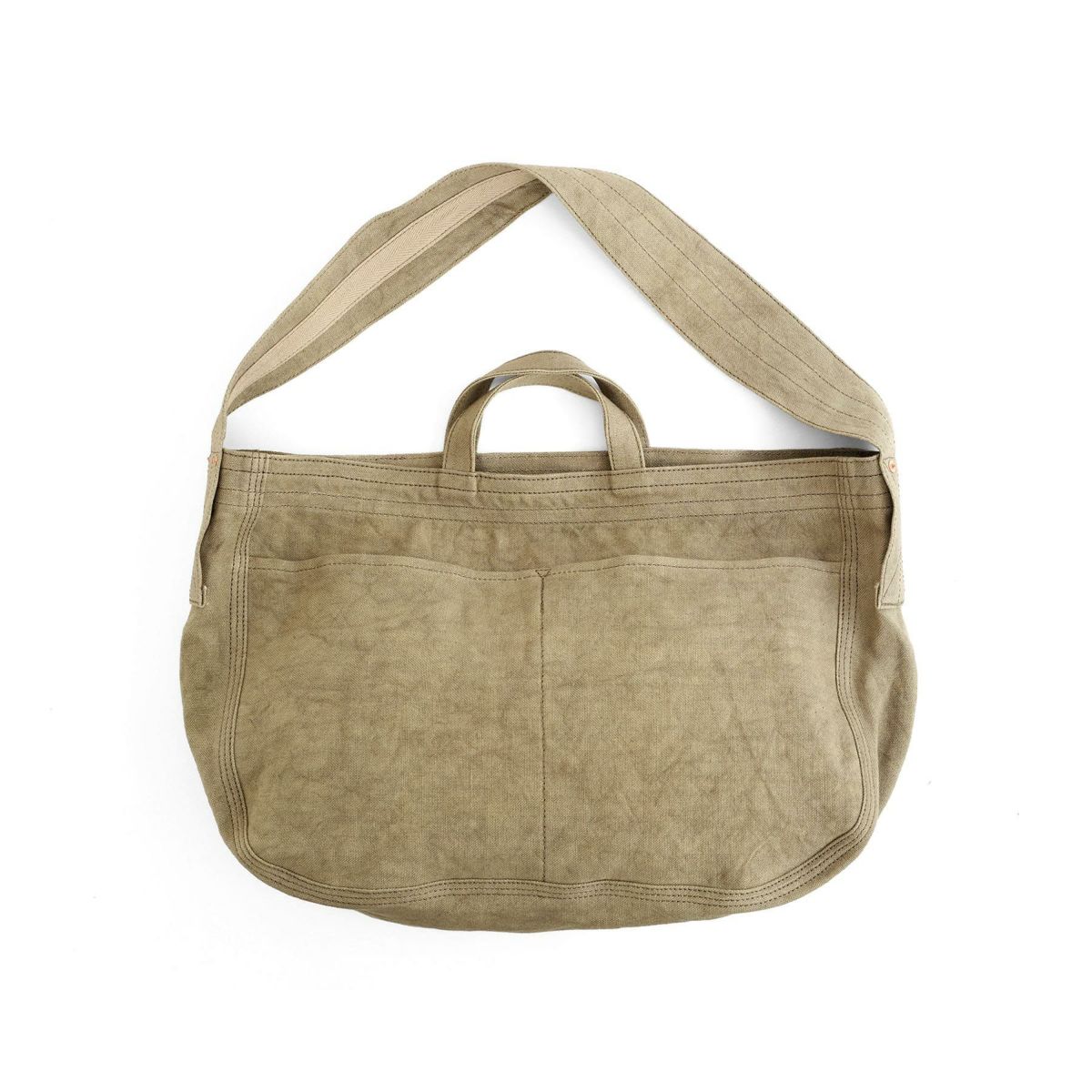 NEWSPAPER BAG / 2色展開