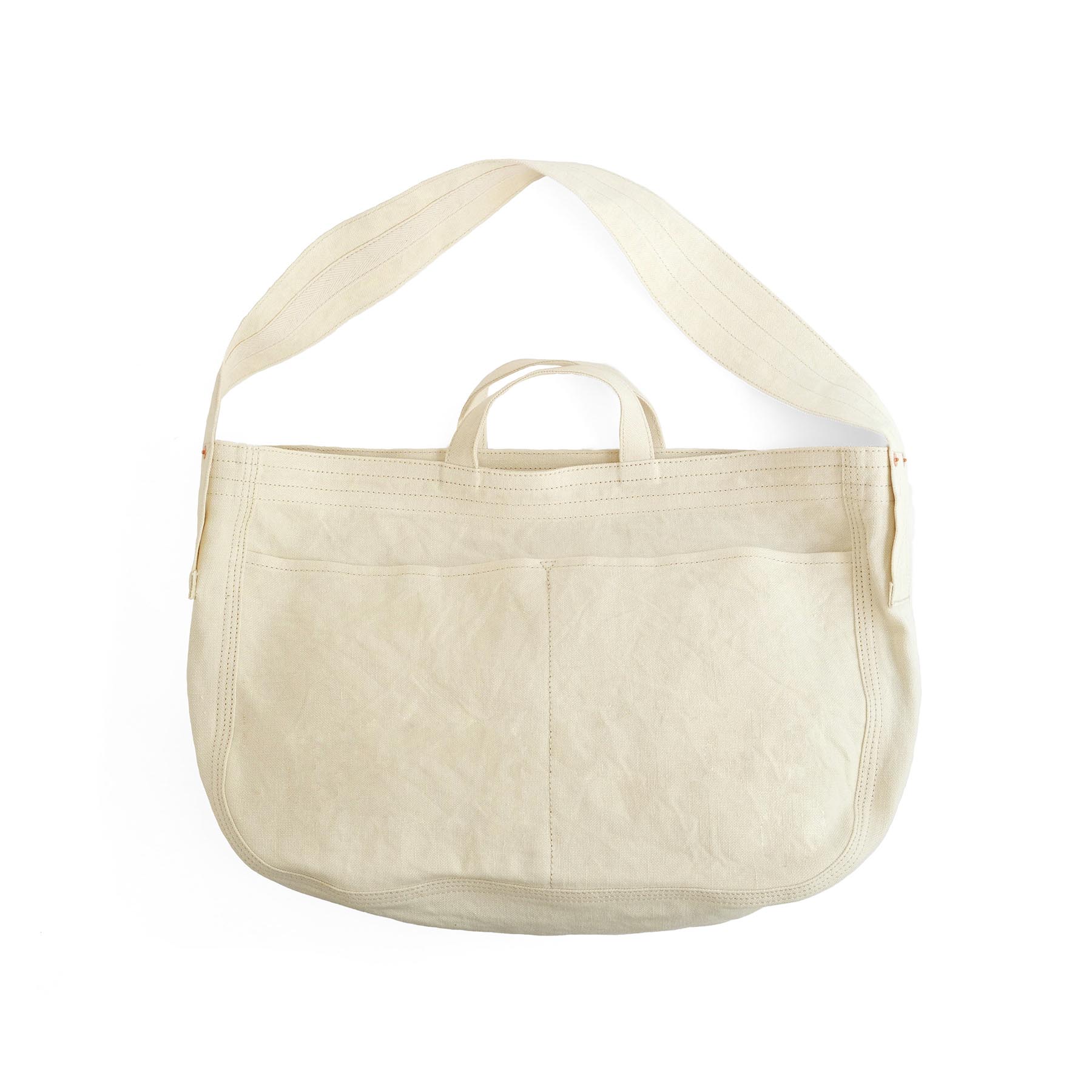 NEWSPAPER BAG / 2色展開