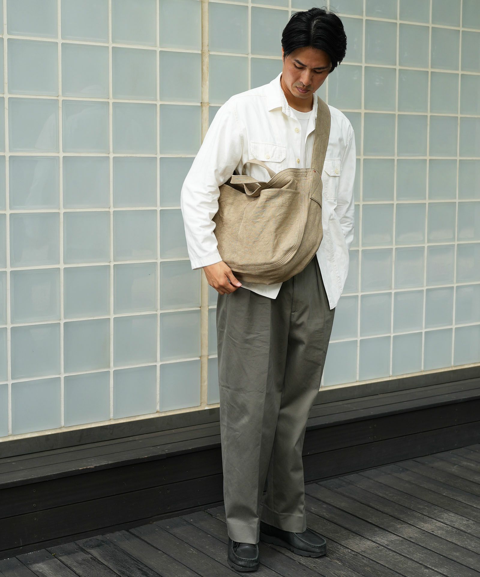 モデル身長：179cm
