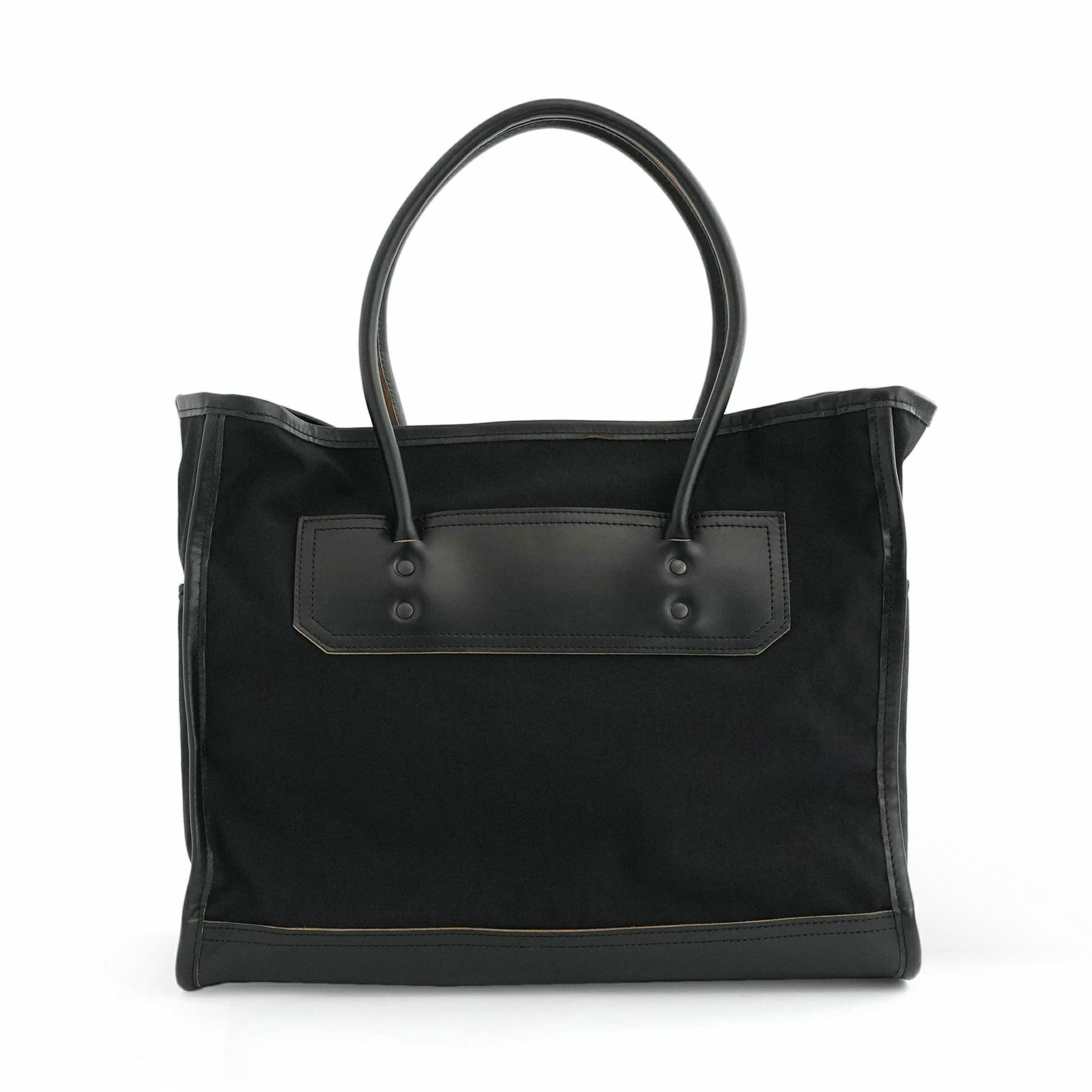 SQUARE TOTE / 2色展開