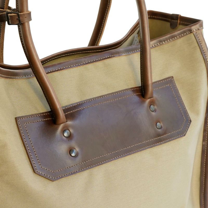CORDURA SPAN SQUARE TOTE スクエアトート | evergreen works