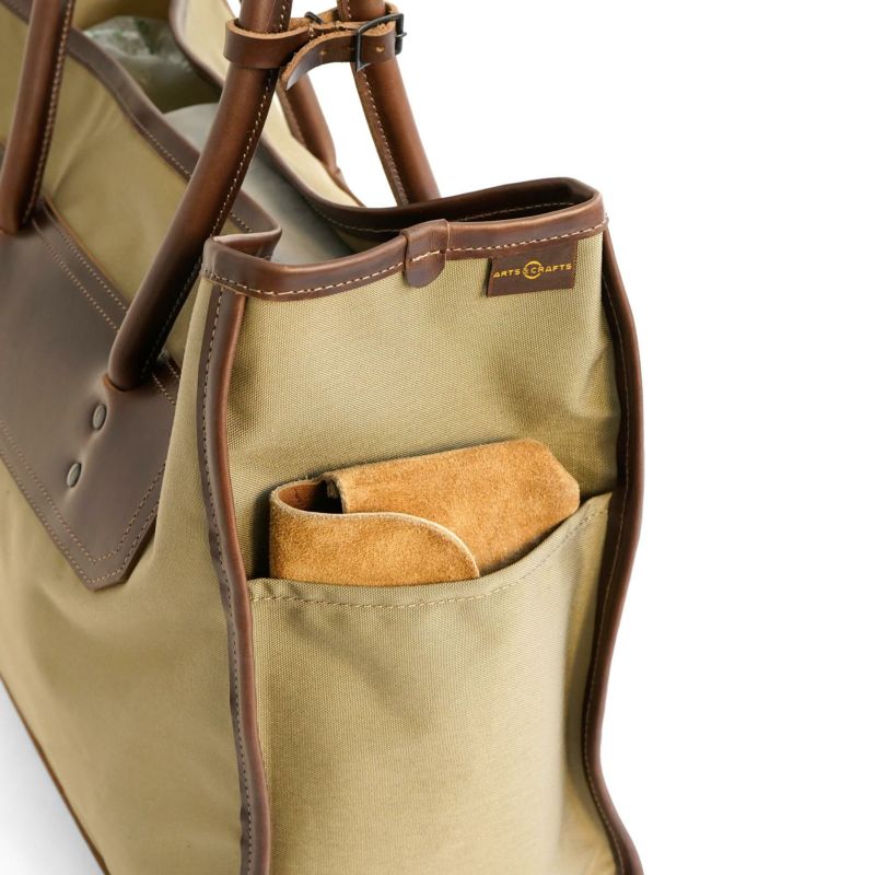 CORDURA SPAN SQUARE TOTE スクエアトート | evergreen works