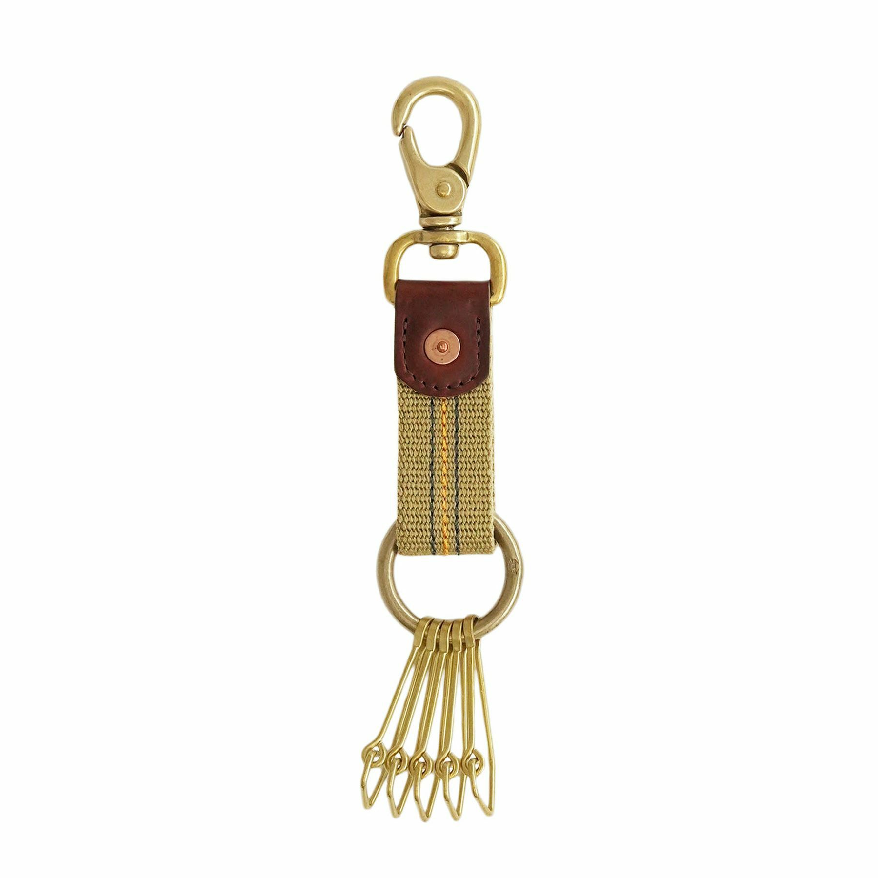 5 HOOKS KEY HOLDER / 2色展開