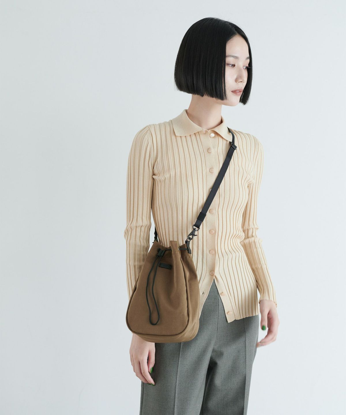 モデル身長：173cm