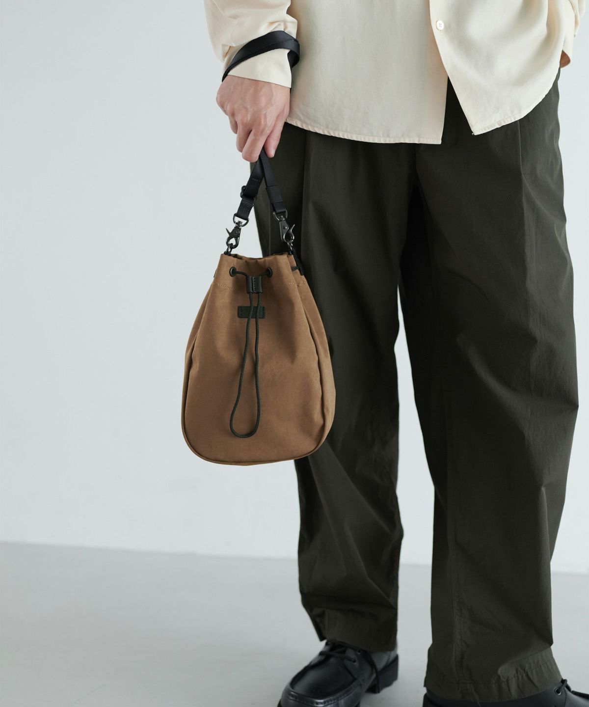 モデル身長：181cm