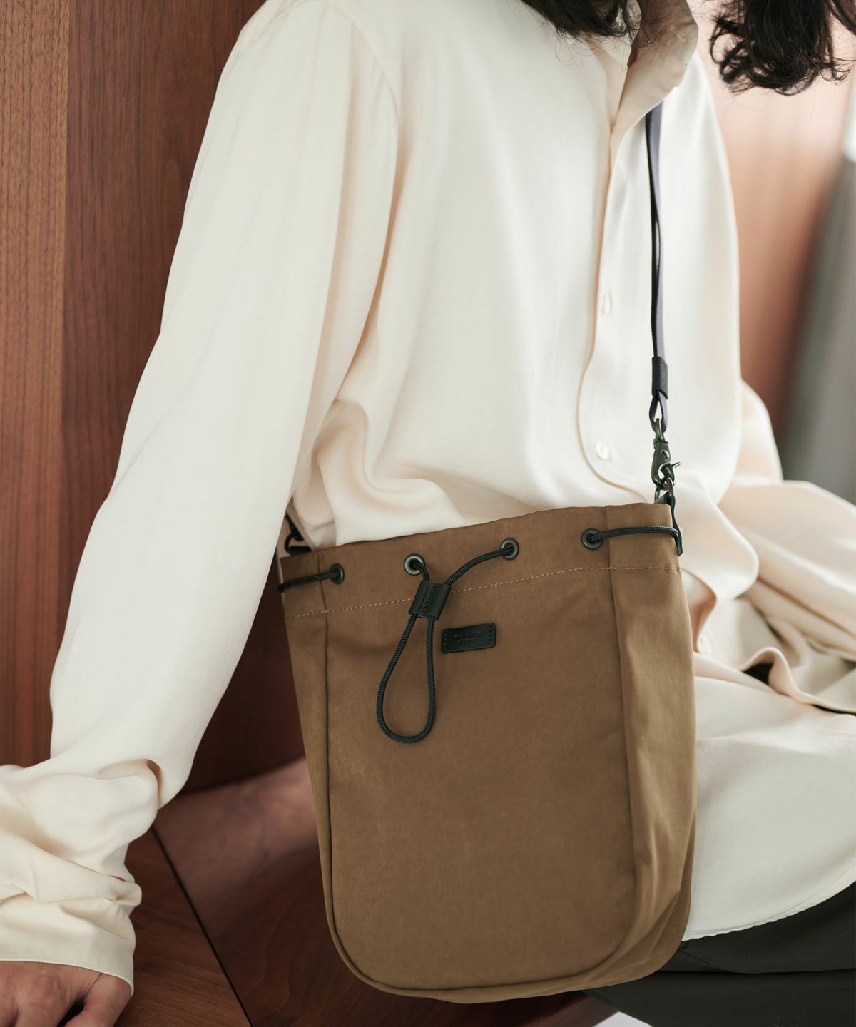 モデル身長：181cm