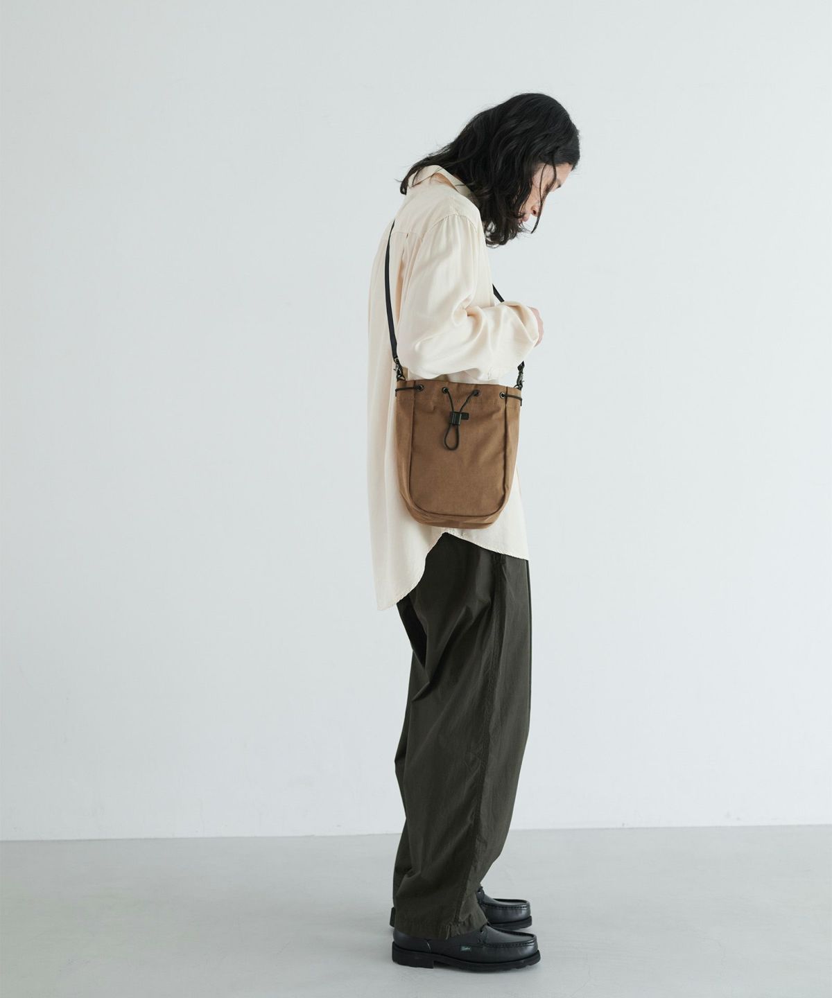 モデル身長：181cm