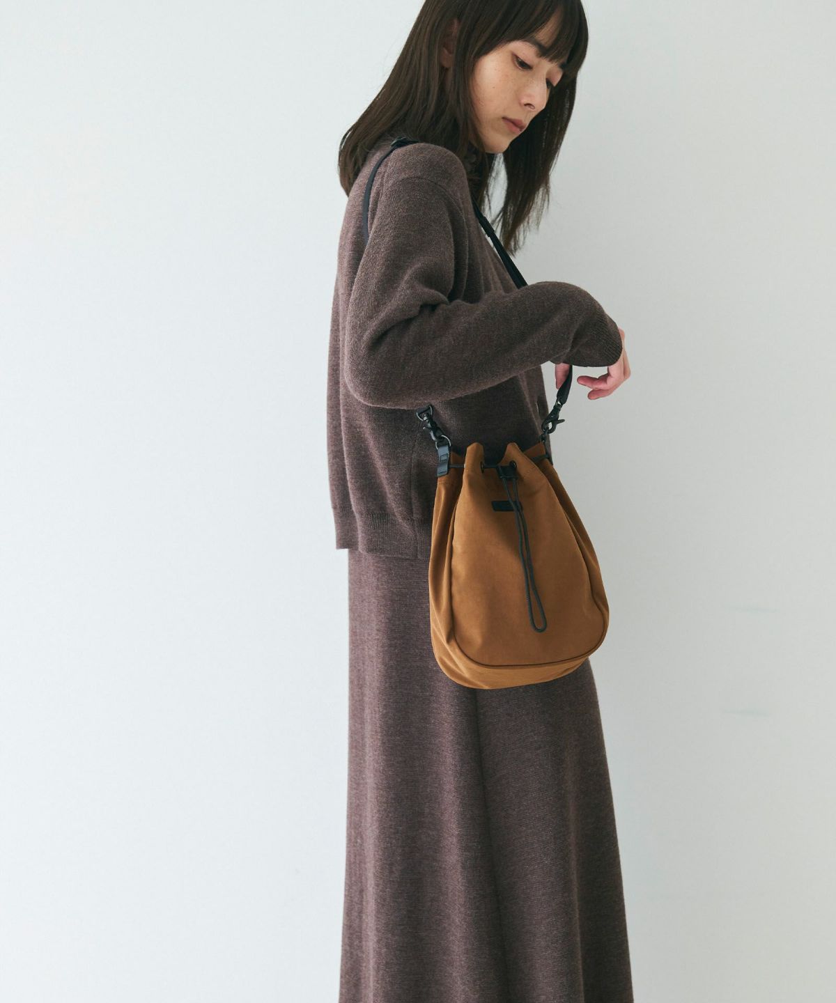 モデル身長：172cm