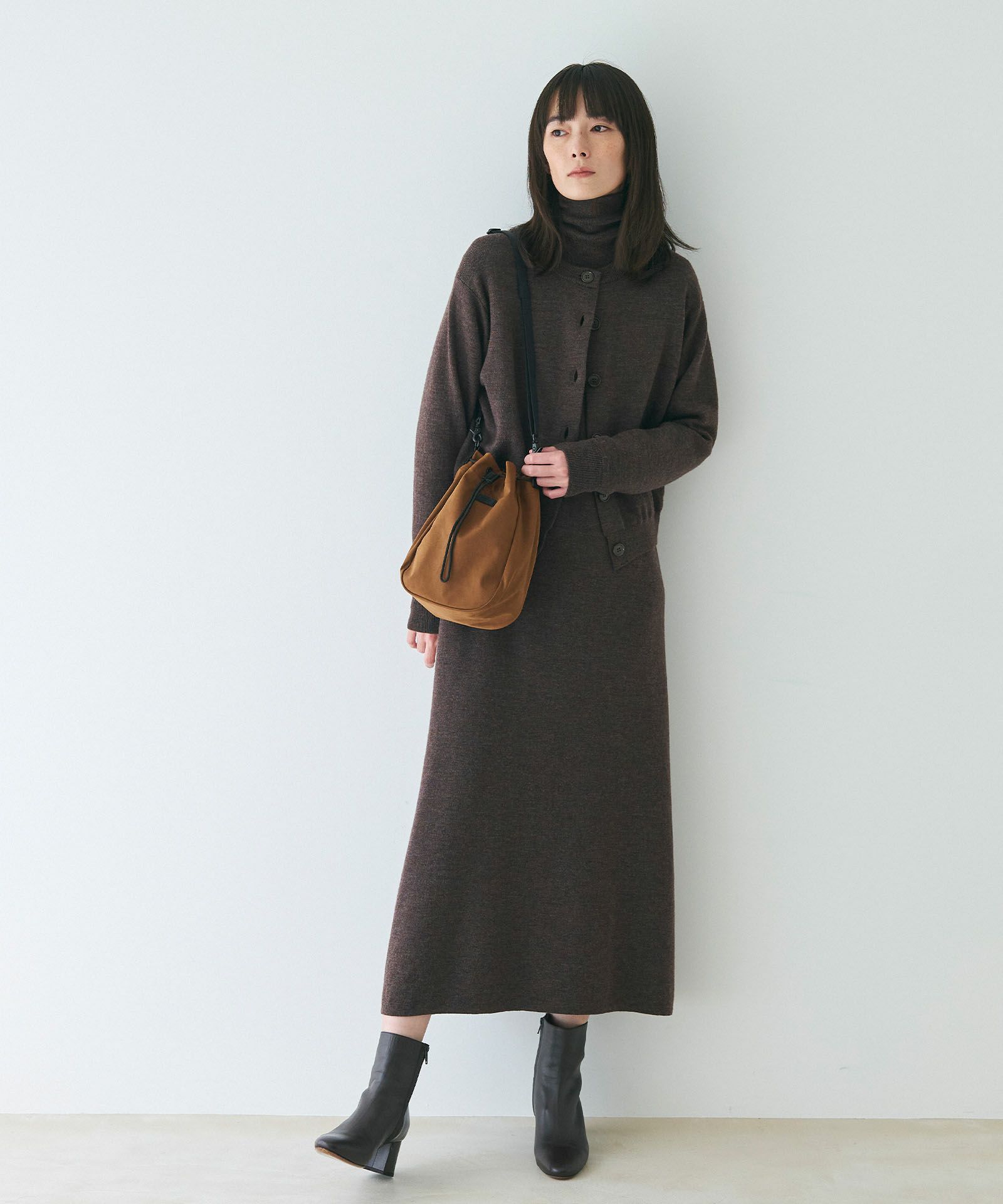 モデル身長：172cm