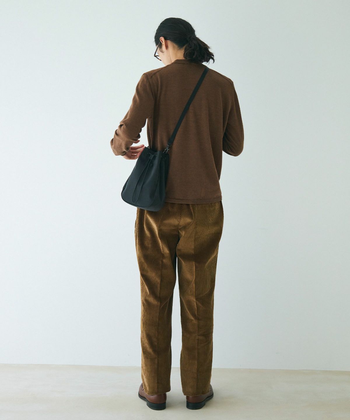 モデル身長：181cm