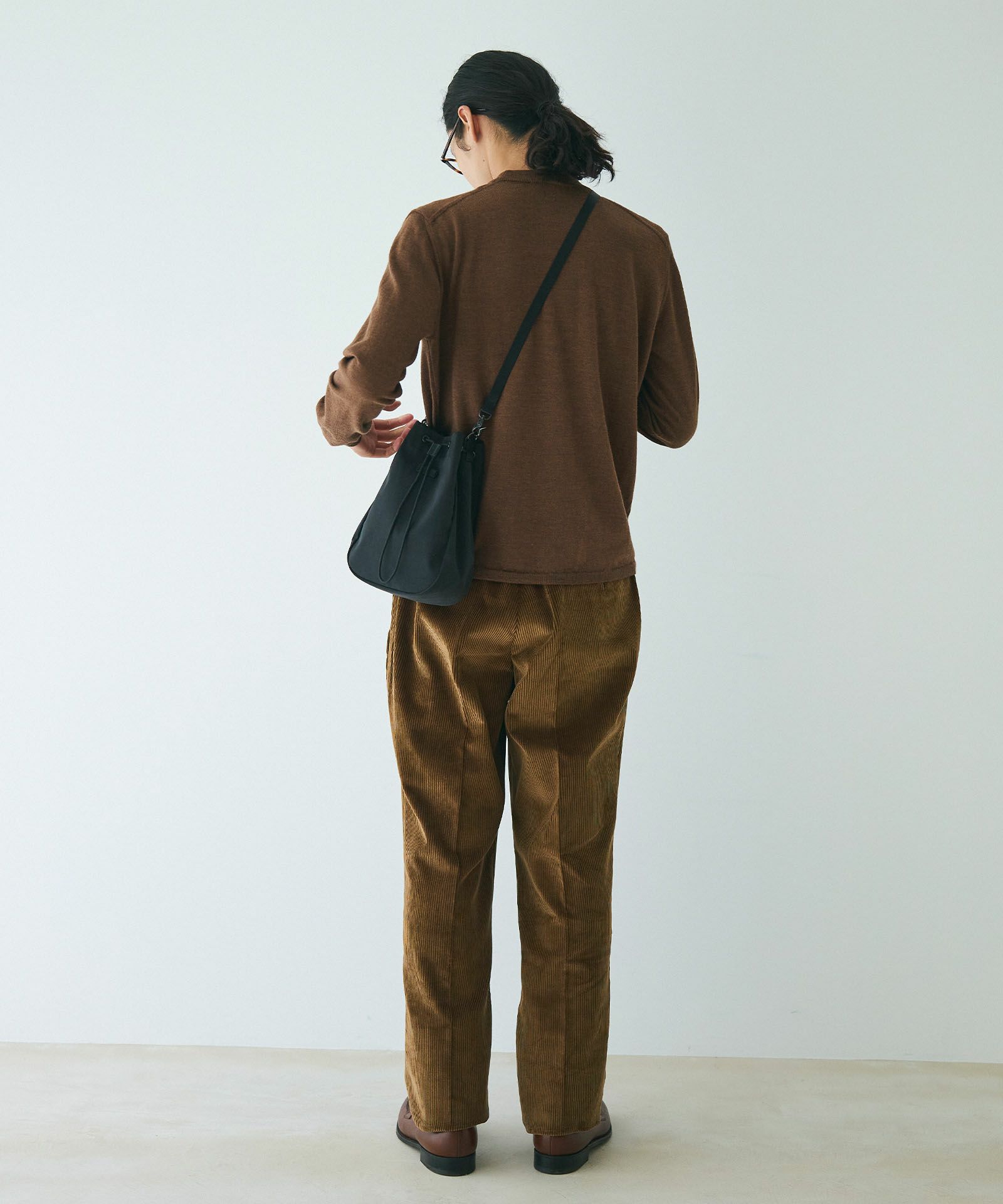 モデル身長：181cm