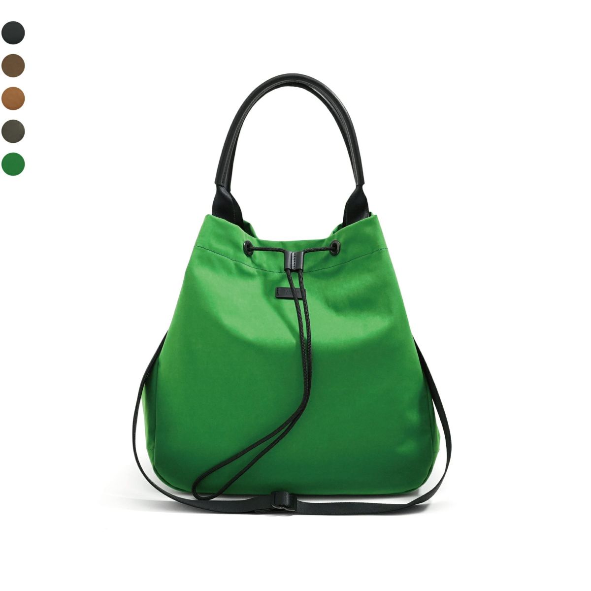 2WAY DRAW STRING TOTE / 5色展開