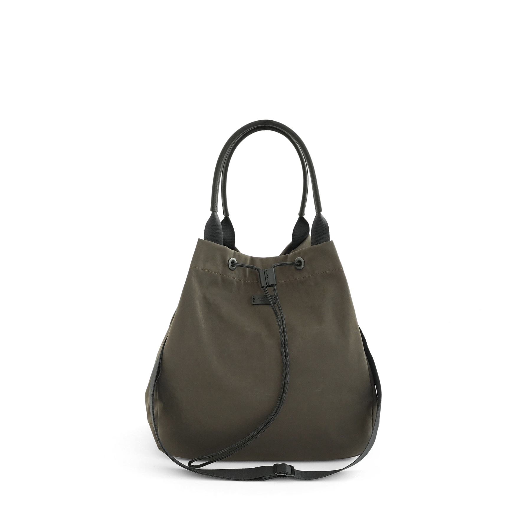 2WAY DRAW STRING TOTE / 5色展開